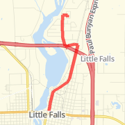 Little Falls Run