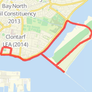 06/22/2010 Route