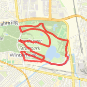 4m Loop Stadtpark