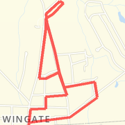#1 Route