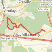 9.89km run on 02/04/13