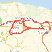 iMapMyRide: 06/22/2010 07:51 a.m.