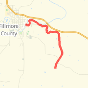 6 miles root river (towards lanesboro)