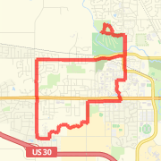 Vardo 9-miler 4/6/2013