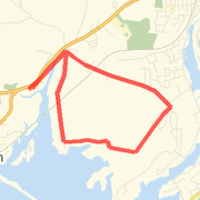 Barn Island Loop