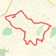 Peters Twp/ Simmons 9 Miler
