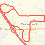 Imported Garmin Route (04/02/2013)