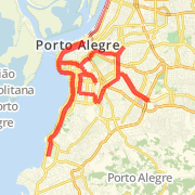 30Âª Maratona Internacional de Porto Alegre - OpÃ§Ã£o A