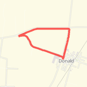 06/22/2010 Route