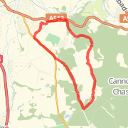 A34, German Cemetery, Chase, Milford, Walton
