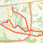 Garmin Import - Run / Jog (03/19/2013)