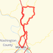 Marietta Mountain Route GOBA 2010