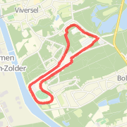 Race Track Terlaemen Zolder