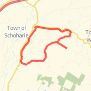 12 Mile Schoharie Loop