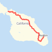 Avalon to Two Harbour