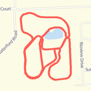 Waterford Grand Prix II Course