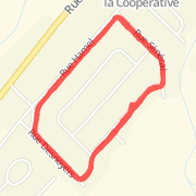 06/22/2010 Route