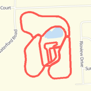 Waterford Grand Prix course 3
