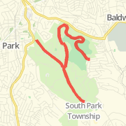 SouthPark Corrigan-100 Acre-2 Gold Course Loops-100 Acre