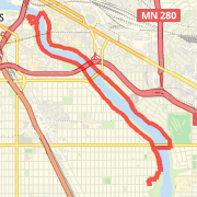 Longfellow River loop