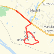 route 6 Run route image