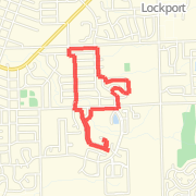 3 Miles