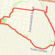 Local loop 4.4km