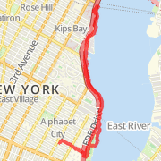 4.17mi run on 4/3/13