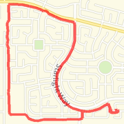 iMapMyWalk: Jun 22, 2010 7:51 PM