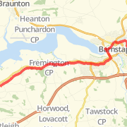 7.14mi run on 03/04/2013
