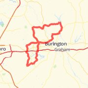 BVC 2 Loops 25 &amp; 50 miles