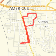 06/22/2010 Route