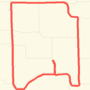 12 Mile Route in IL