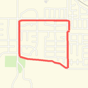old run