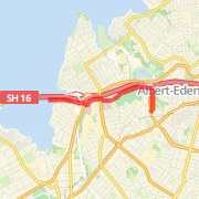 06/23/2010 Route Run route image