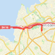06/23/2010 Route Run route image