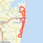 Long Branch Half Marathon
