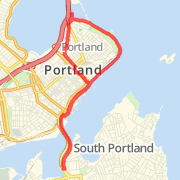 7.12mi run on 4/3/13