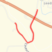 06/23/2010 Route