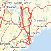 Copy Of Playland to John St ( with bits of Westchester Tri course)