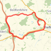 iMapMyRide: 23 Jun 2010 20:20