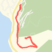 2.97mi run on 4/3/13