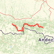 Raid Pyrenean Day 3