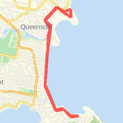 manly - diggers run
