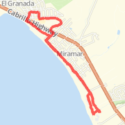 Ran 4.20 mi on 4/4/2013