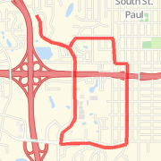 4 mile loop
