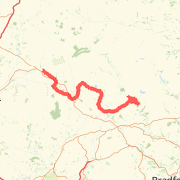 Yorks Dales Sat Stage 1 Grassington to Ingleton