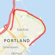 4.79mi mountain bike on 4/4/13