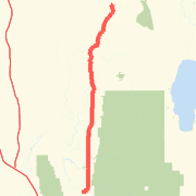 HSR3-Hyrum SP to Maple Grove Hot Springs