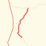 HSR5-Lava Hot Springs to Downata Hot Springs